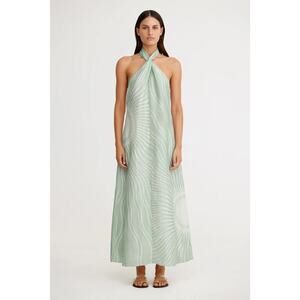 SIGNIFICANT OTHER Celeste Maxi Dress Size 10 - NWT